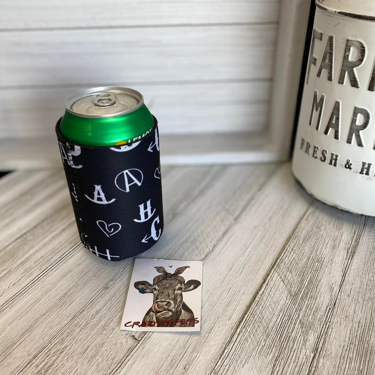 Neoprene Regular Can Coolers