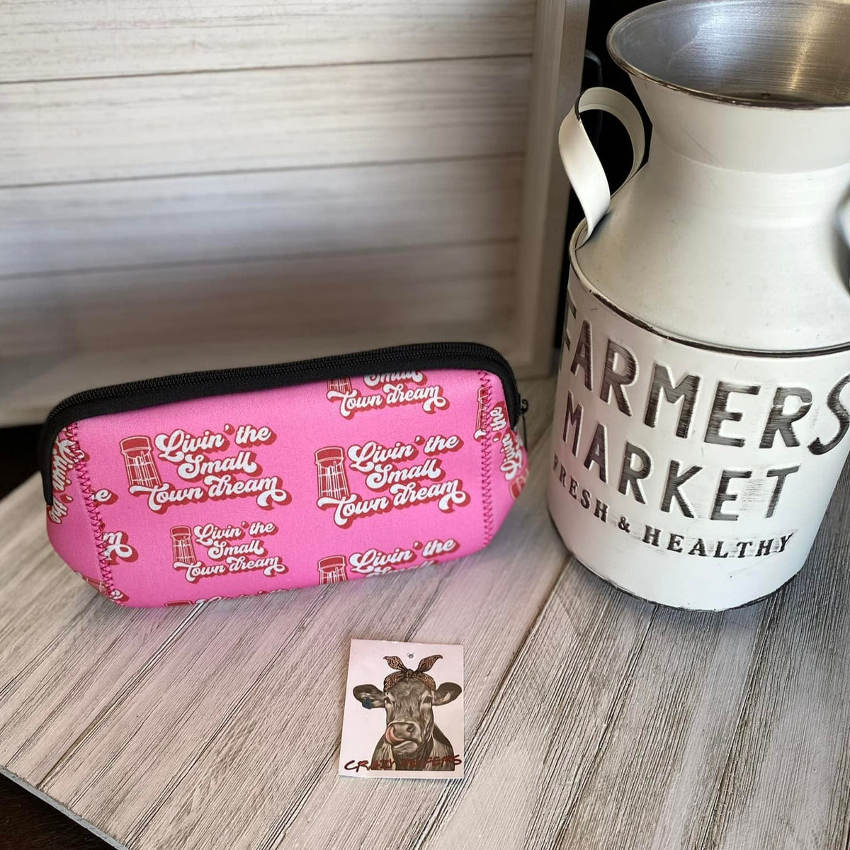 Neoprene Makeup Bags