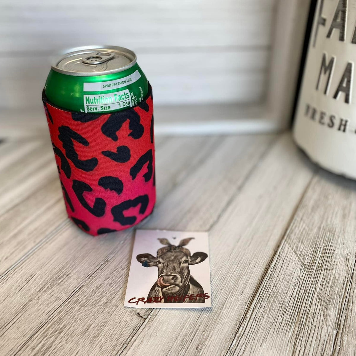 Neoprene Regular Can Coolers