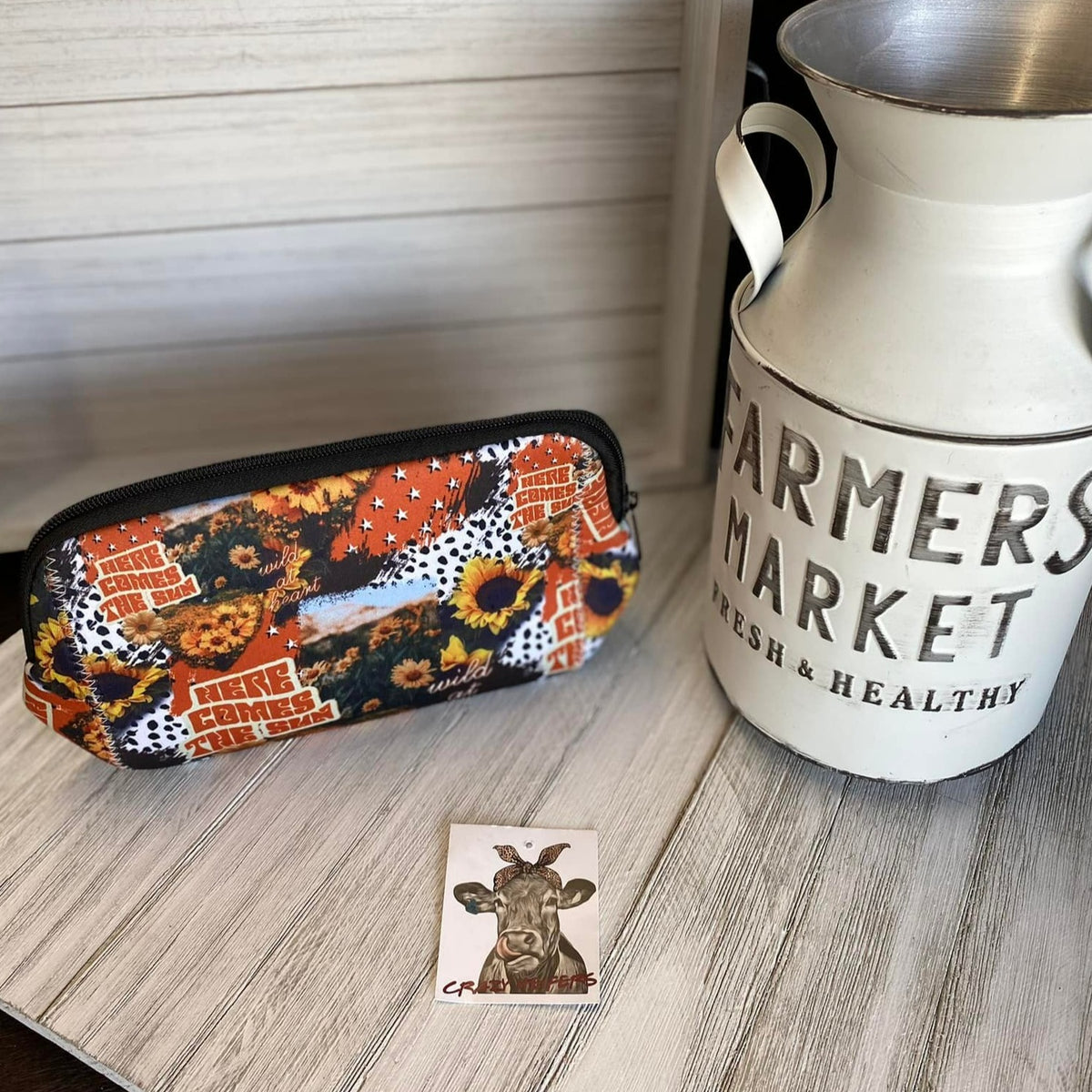 Neoprene Makeup Bags