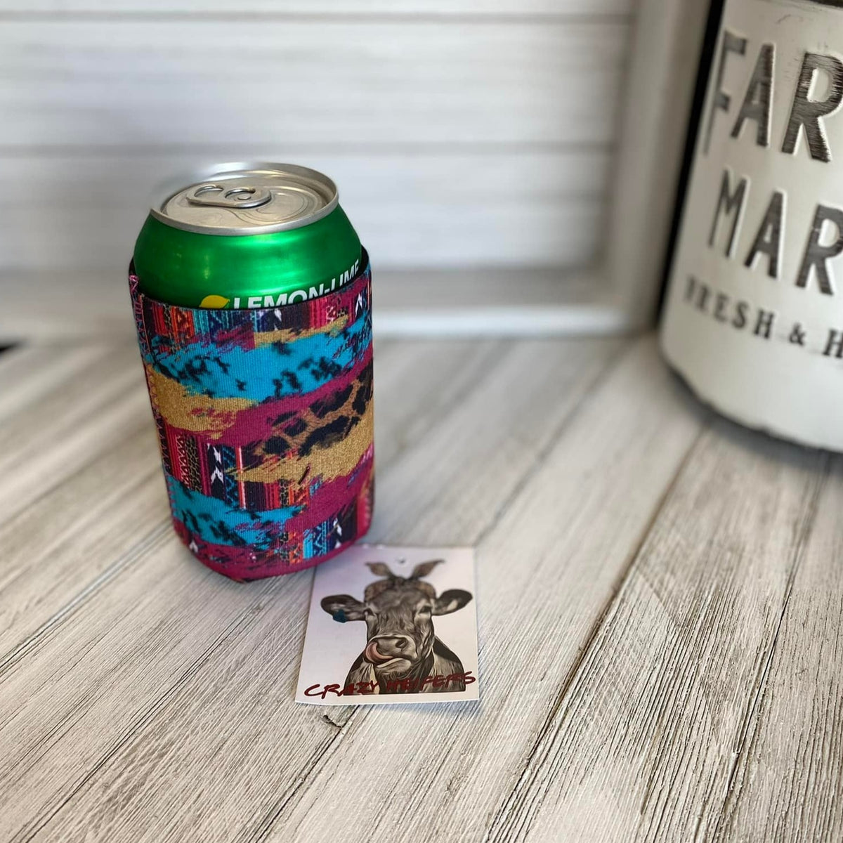 Neoprene Regular Can Coolers