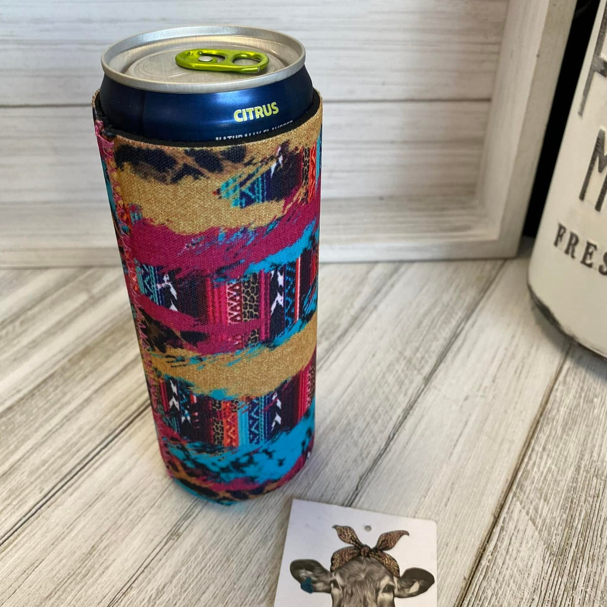 Neoprene Slim Can Coolers