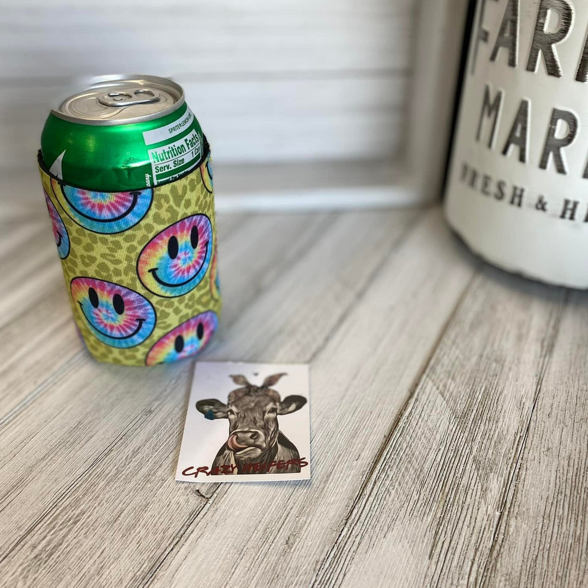 Neoprene Regular Can Coolers