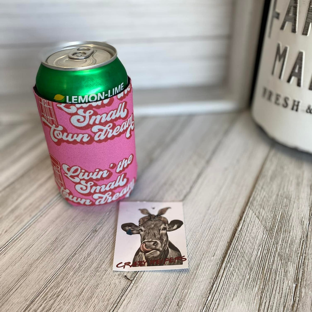 Neoprene Regular Can Coolers