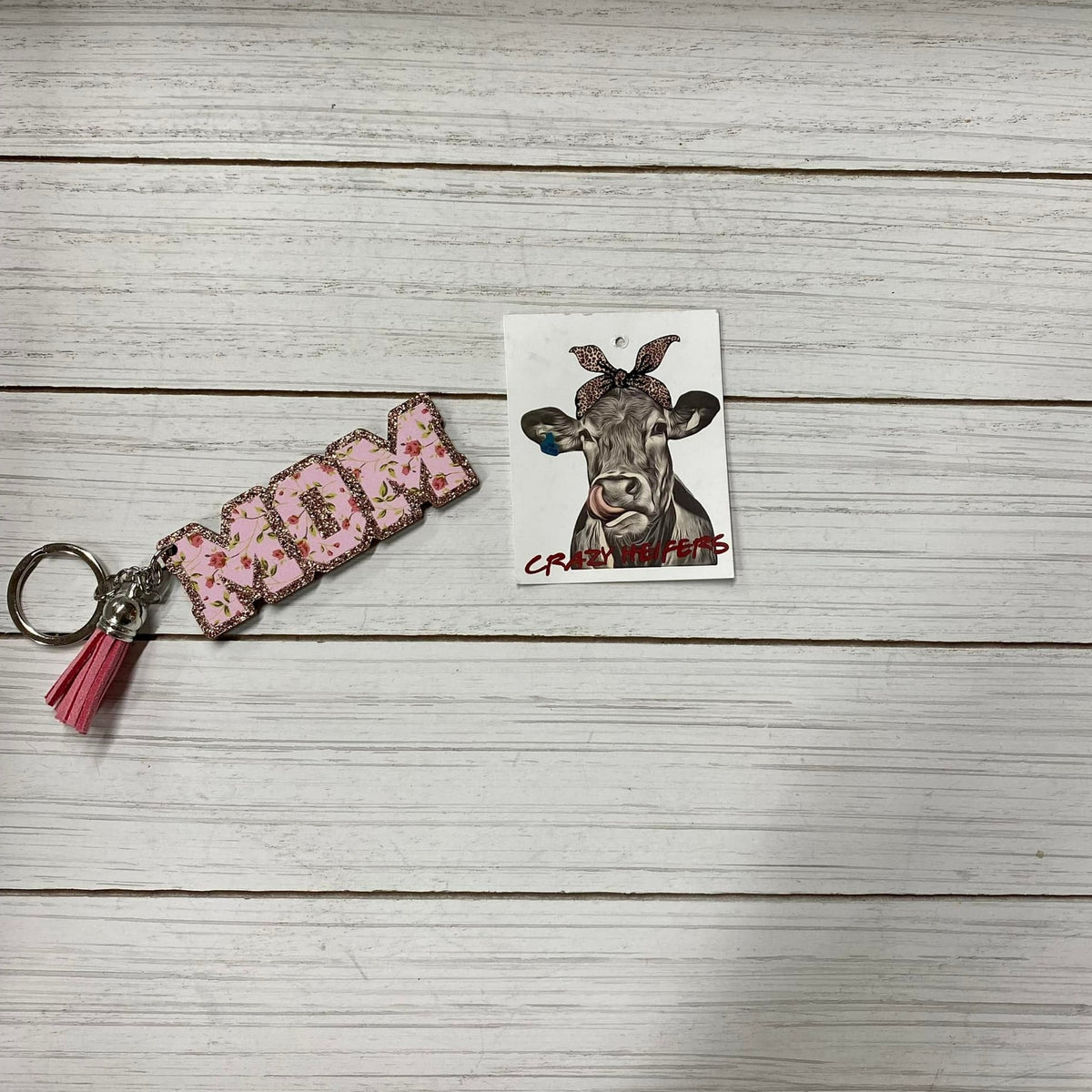 Mother's Day Keychains