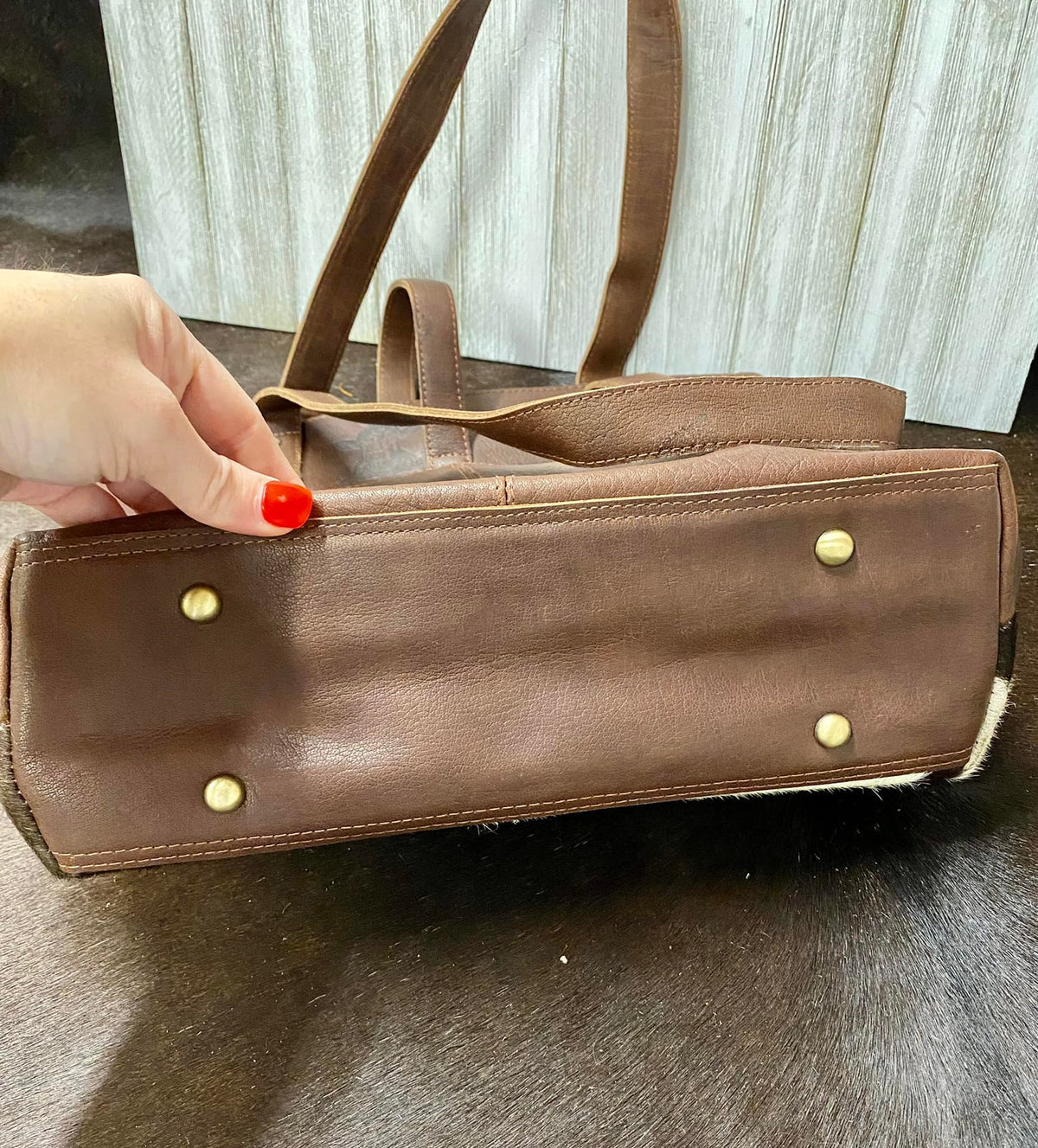 Dakota Shoulder Bag