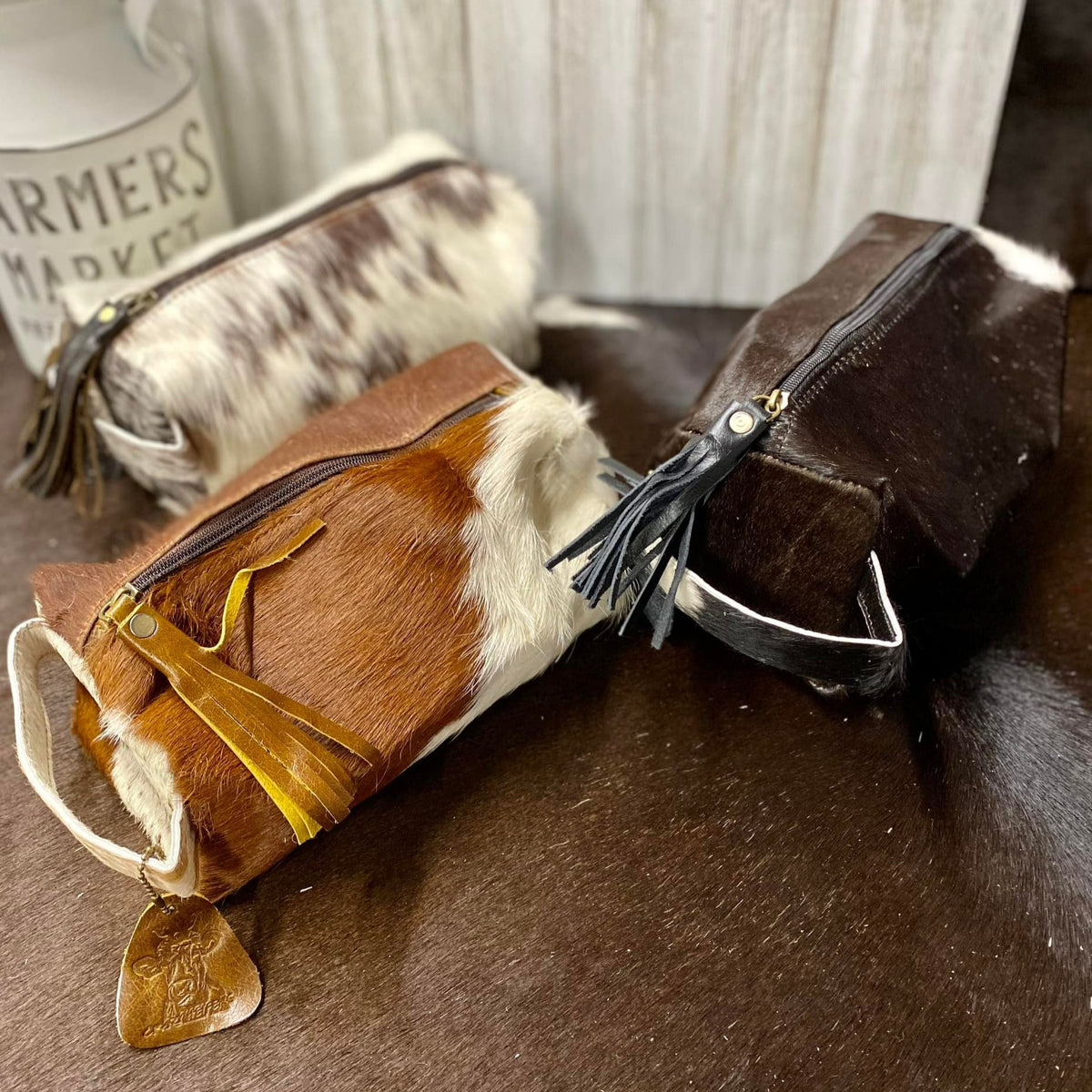 Tilly Unisex Toiletry Bag