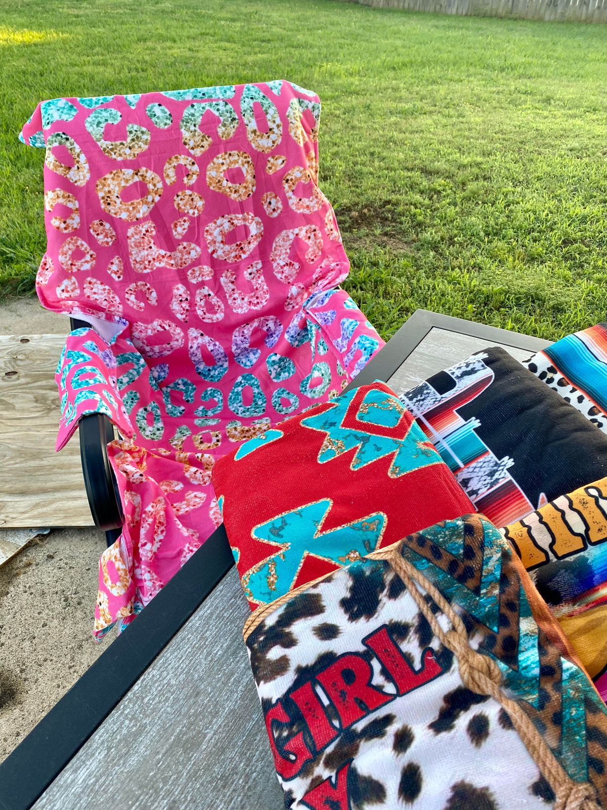 Beach Chair Cover/Bag