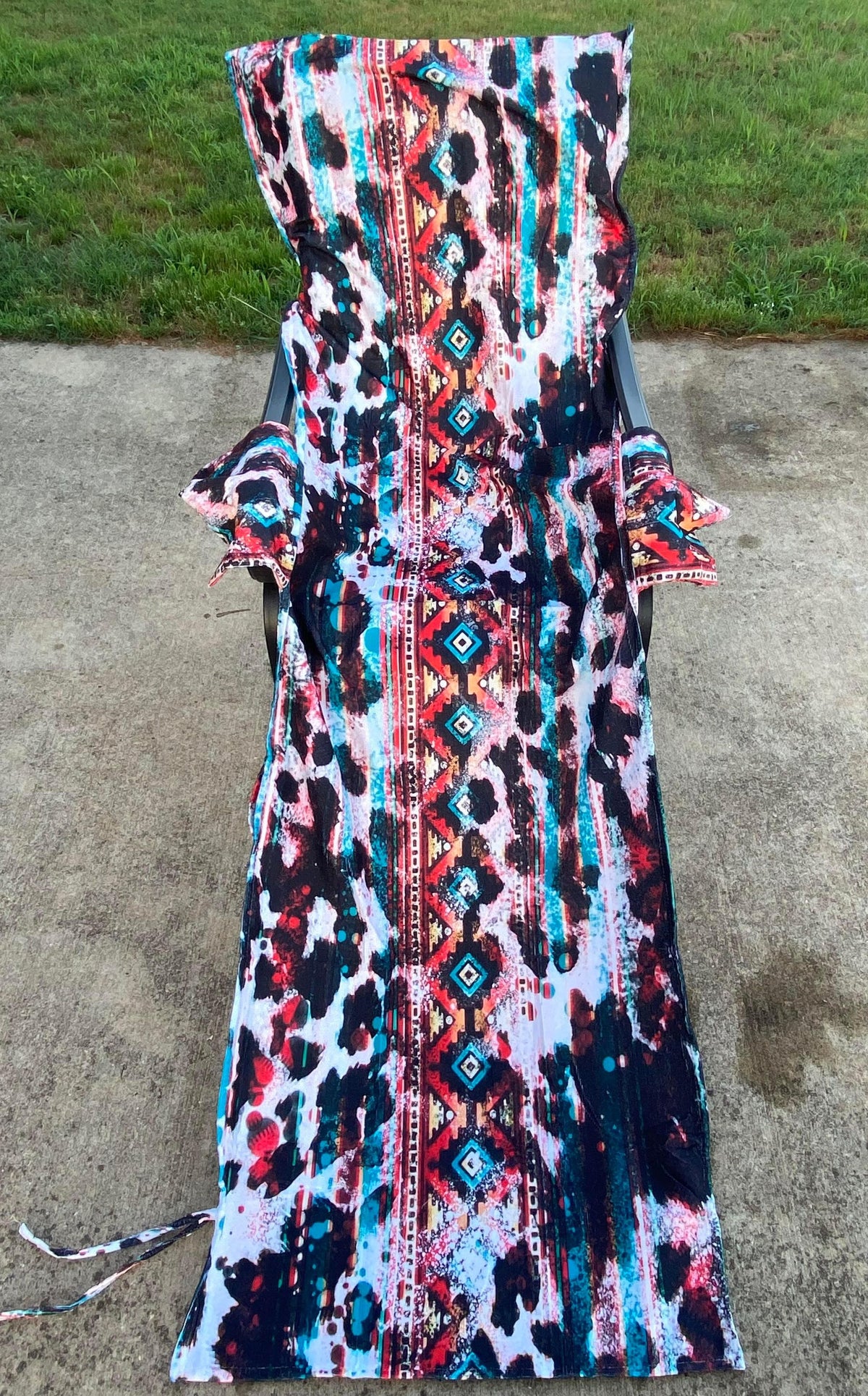 Beach Chair Cover/Bag