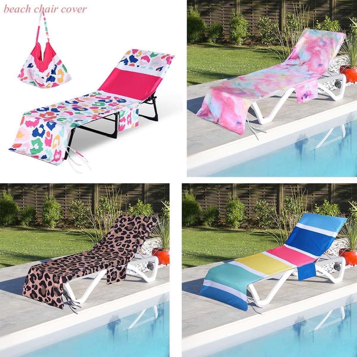 Beach Chair Cover/Bag