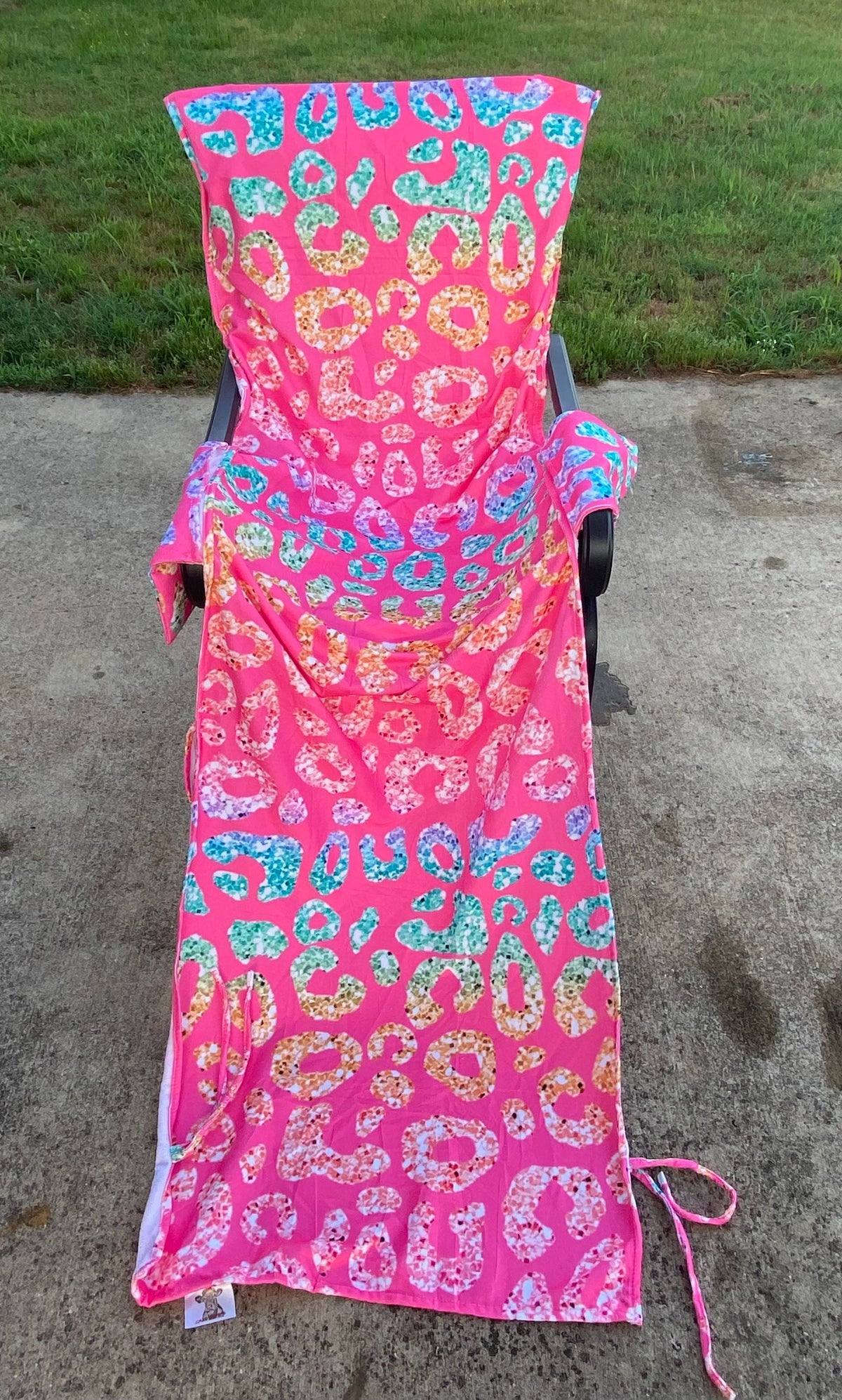 Beach Chair Cover/Bag
