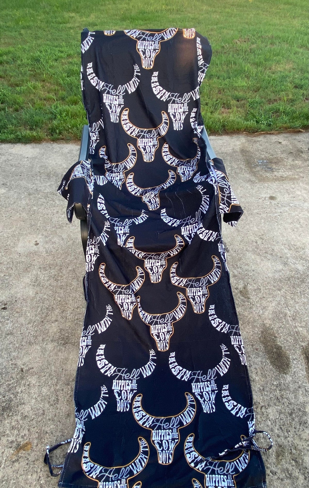 Beach Chair Cover/Bag