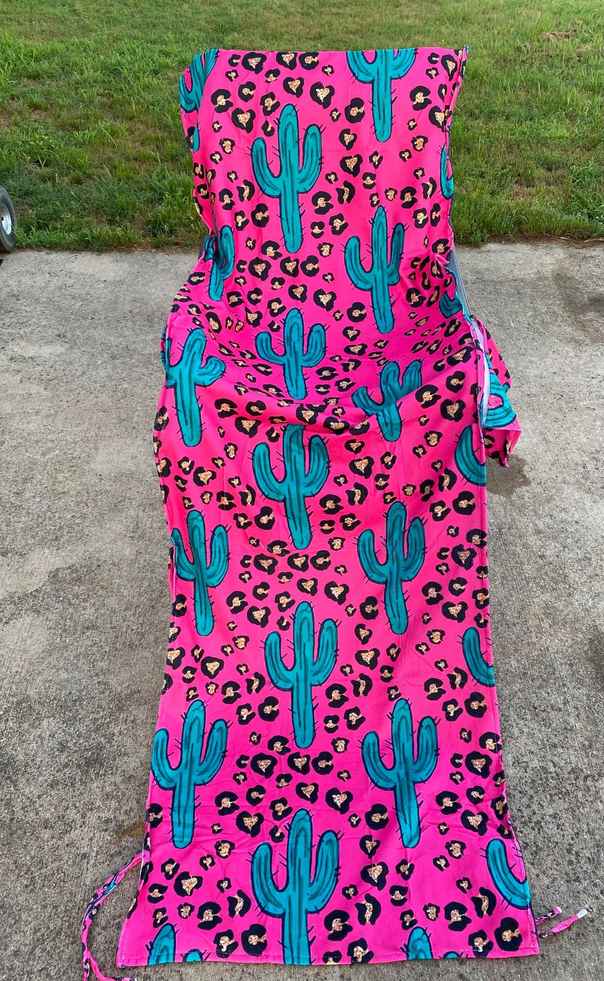 Beach Chair Cover/Bag