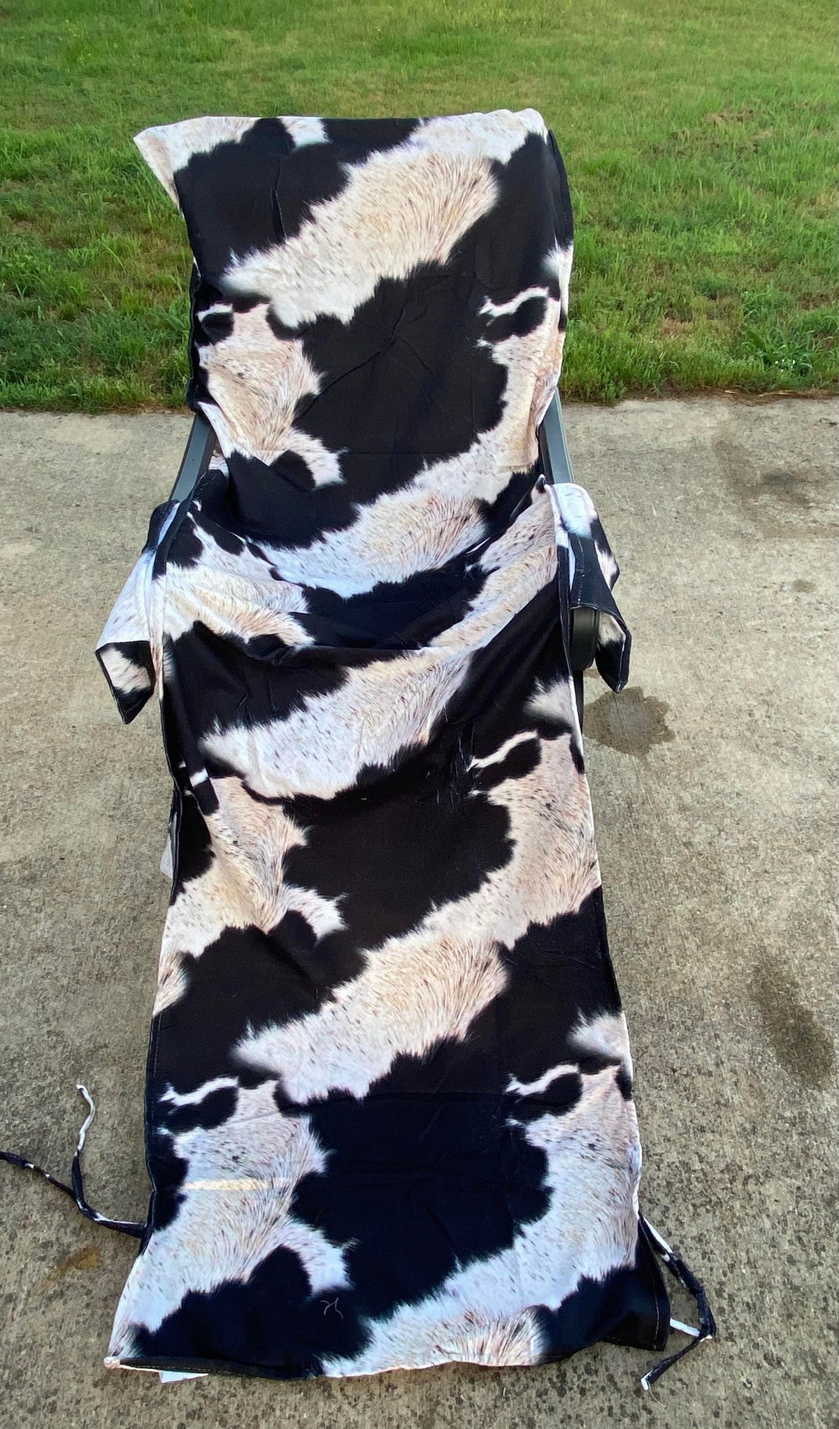 Beach Chair Cover/Bag