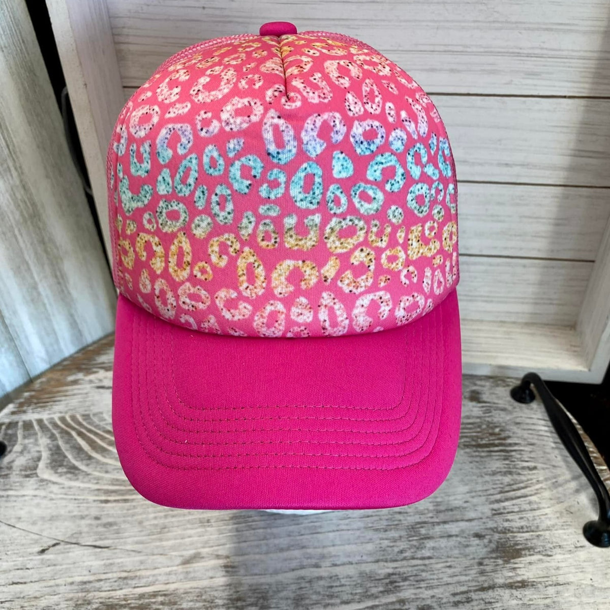 Graphic Trucker Hats