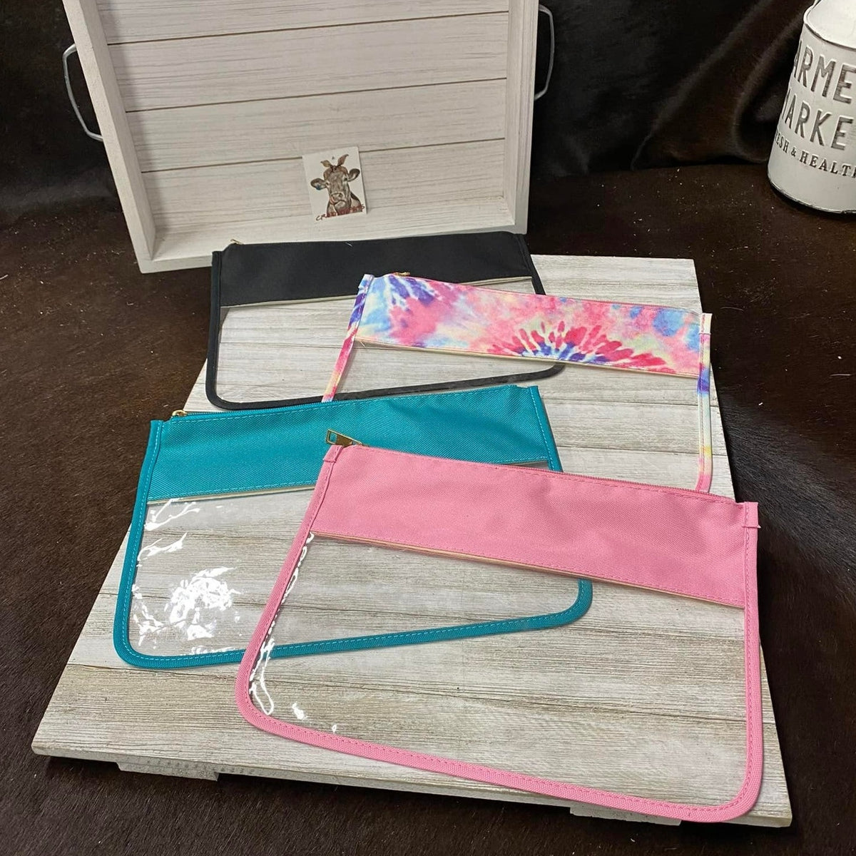 Large PVC Bag-NEW STYLE