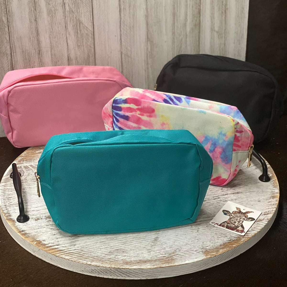 Medium Makeup Case-NEW STYLE