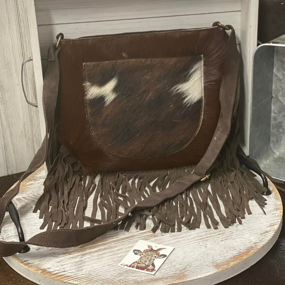 Audrey Crossbody