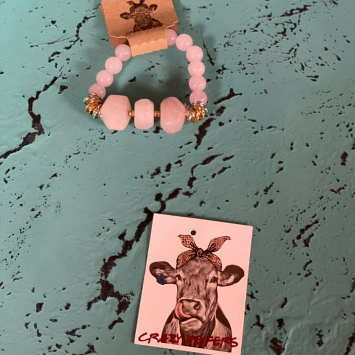 Chunky Stone Bracelet