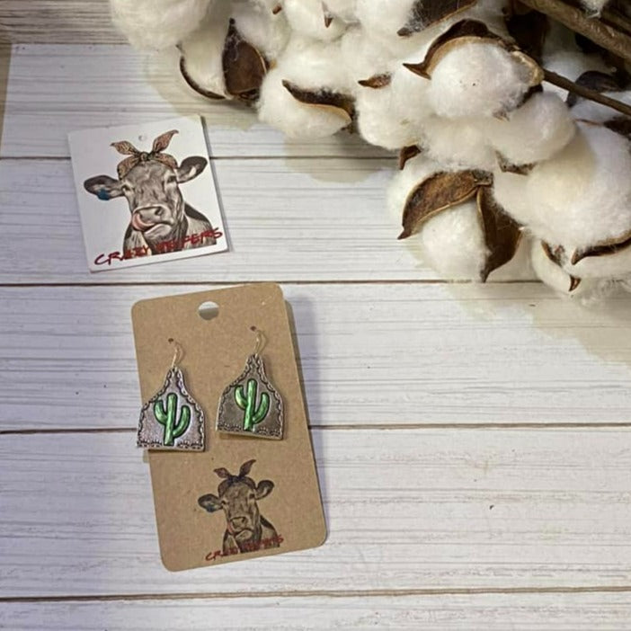 Turquoise Earrings
