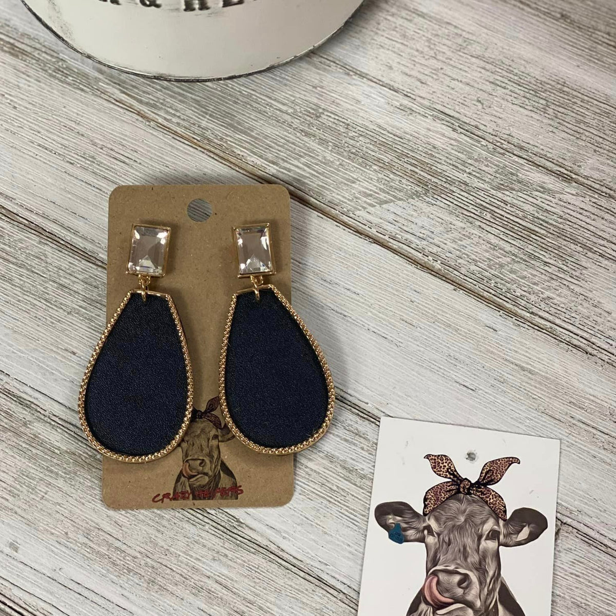 Josie Dangle Earrings