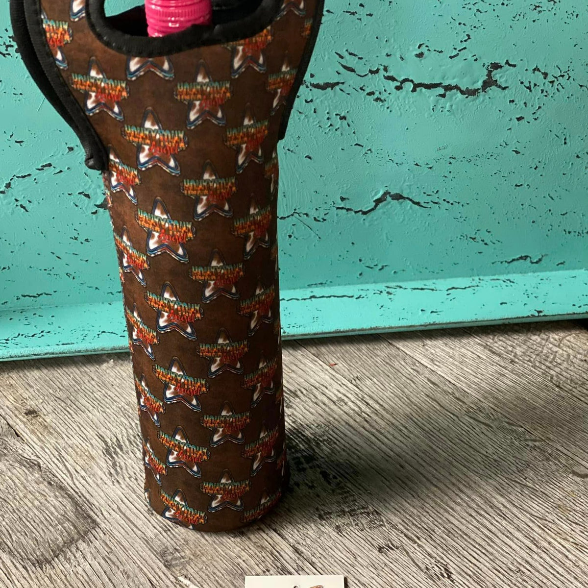 Neoprene Wine Tote Bags