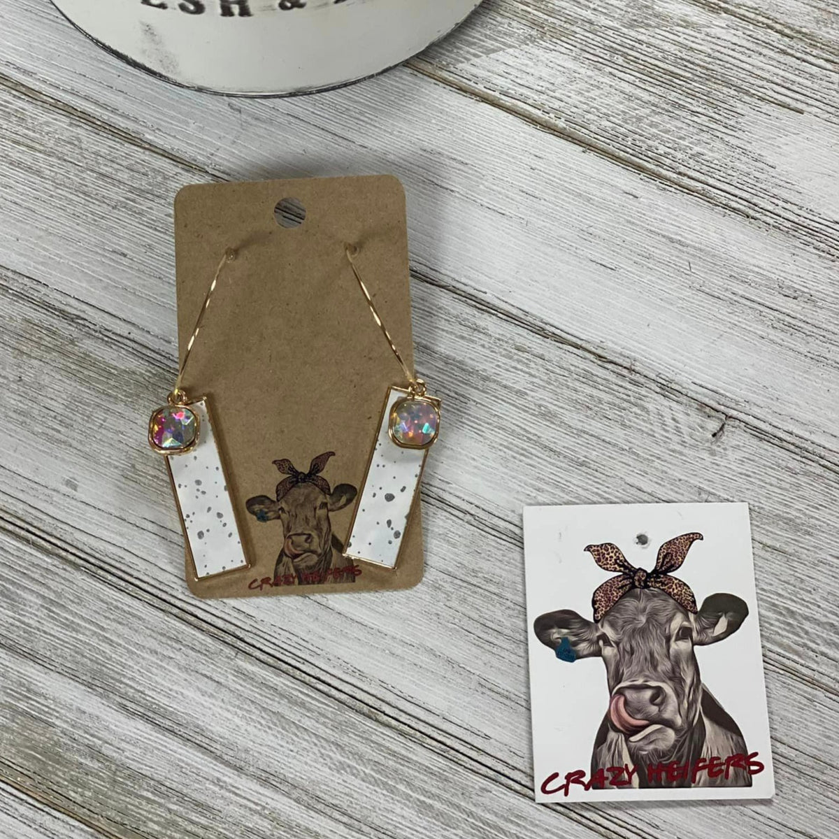 Josie Dangle Earrings