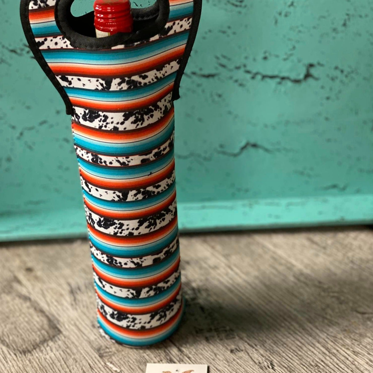 Neoprene Wine Tote Bags