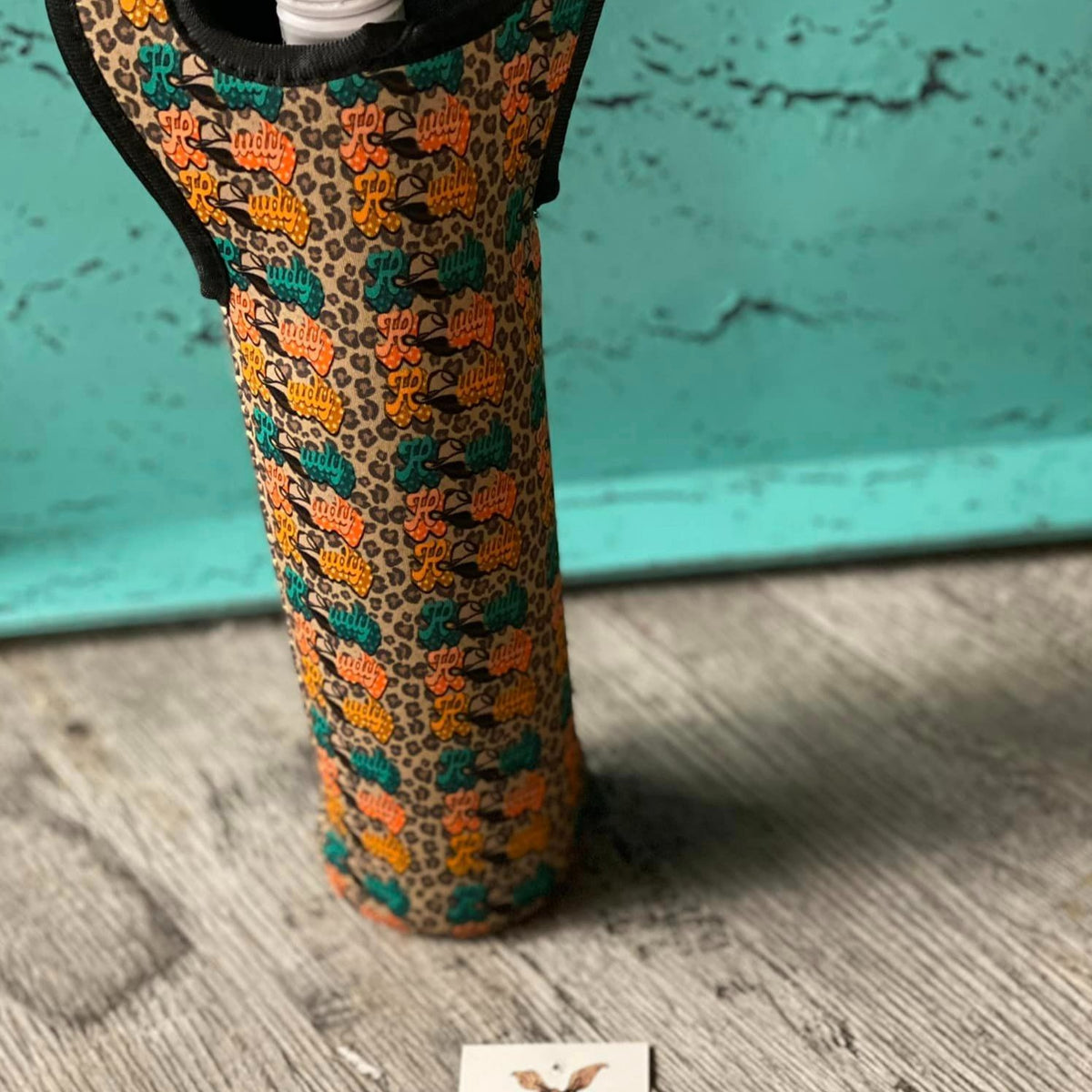 Neoprene Wine Tote Bags