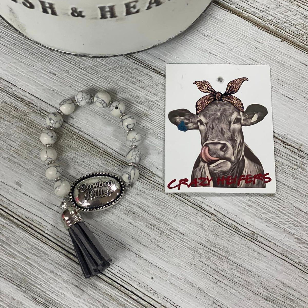 Natural Stone Bracelets