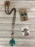 T-Bird Necklace & Earring Set