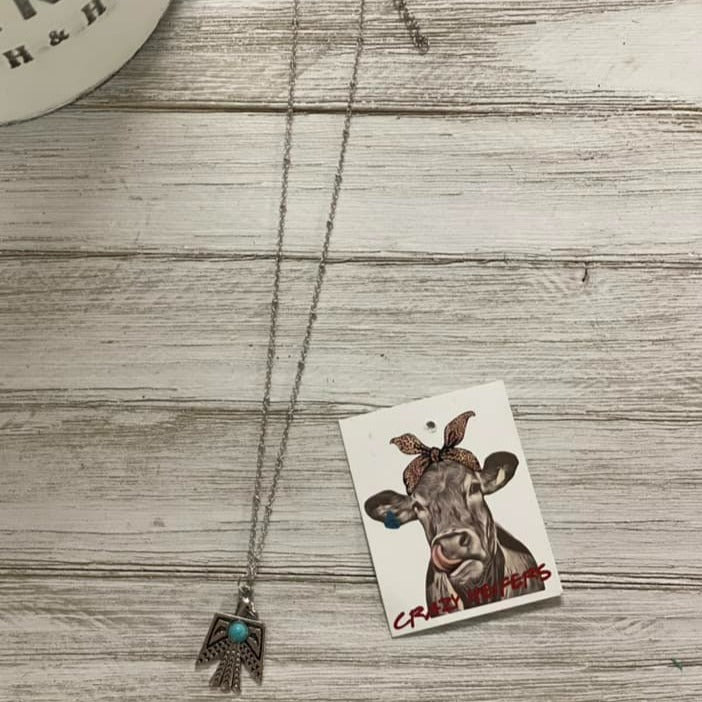 T-Bird Choker Necklace