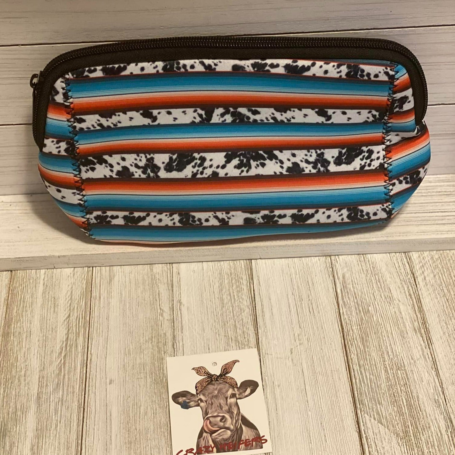 Neoprene Makeup Bags-Fall Designs