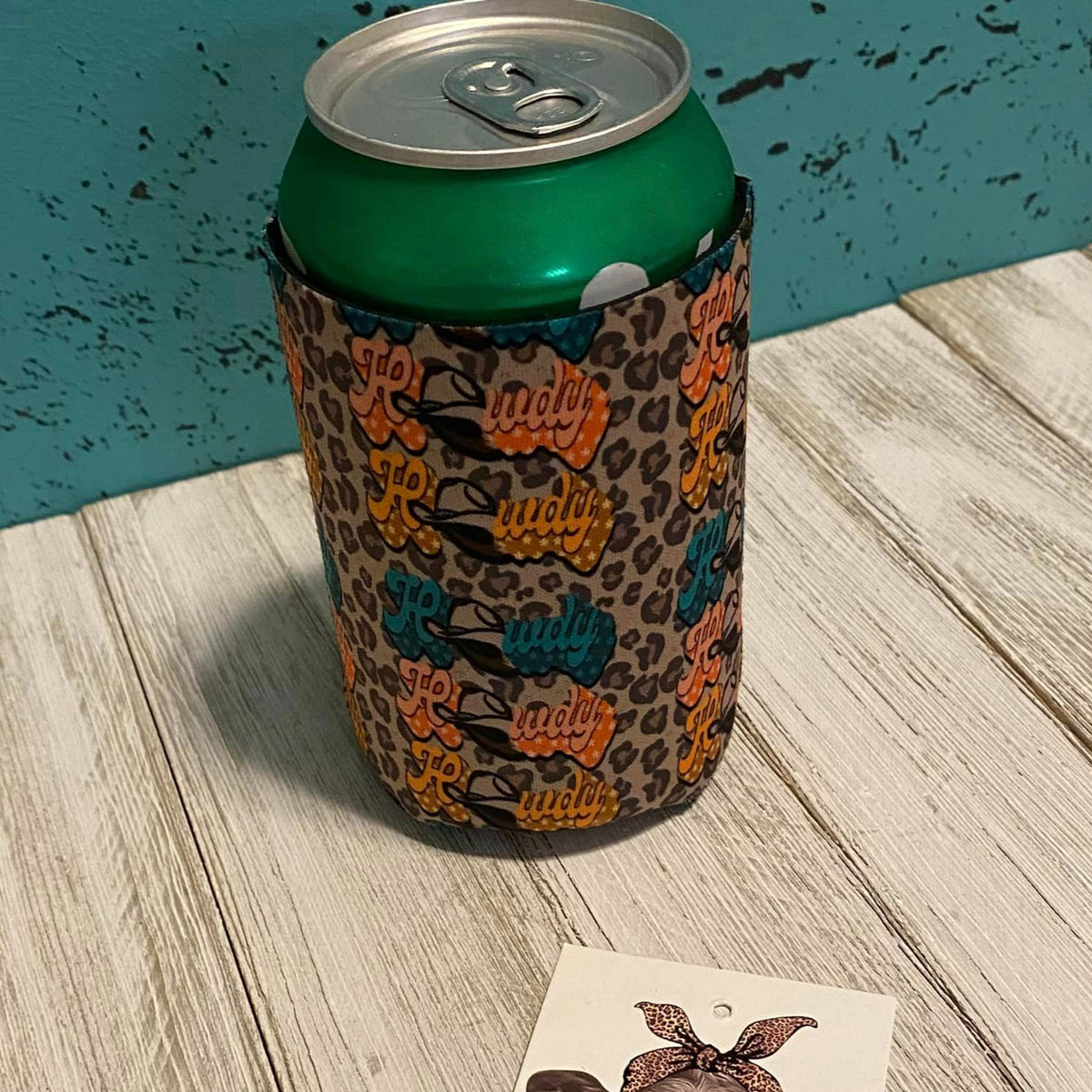 Neoprene Regular Can Coolers-NEW