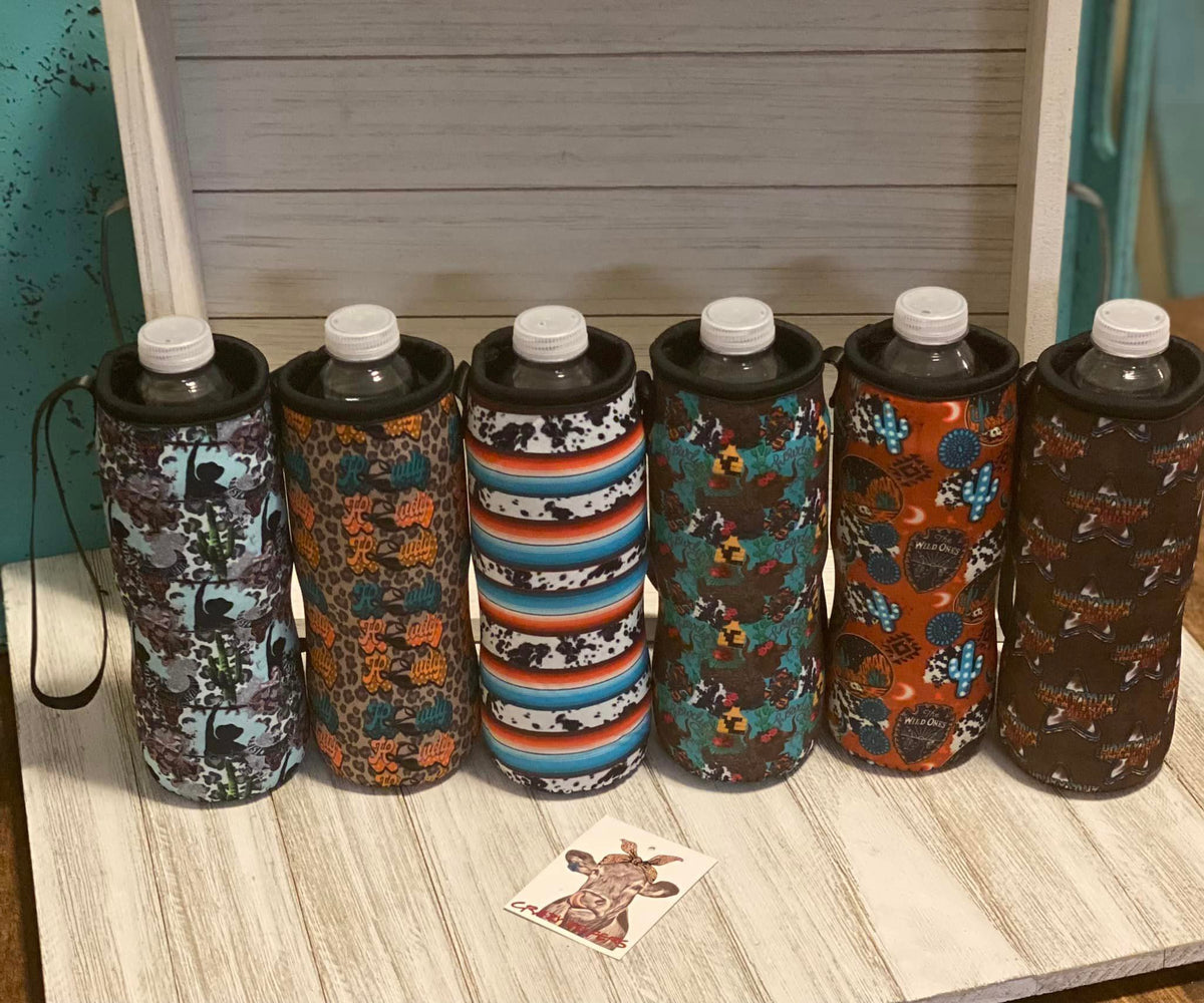 Neoprene Water Bottle Holders-NEW