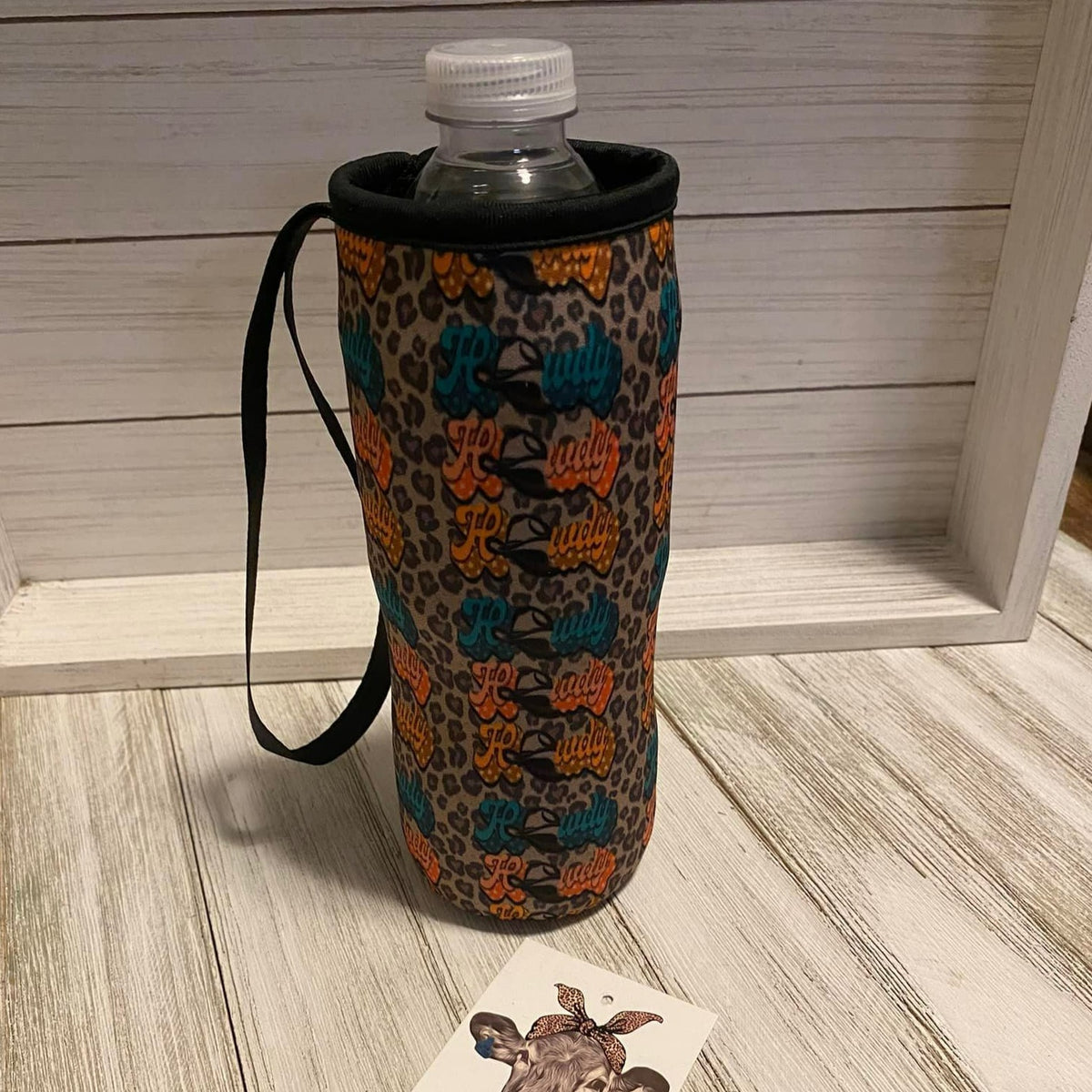 Neoprene Water Bottle Holders-NEW