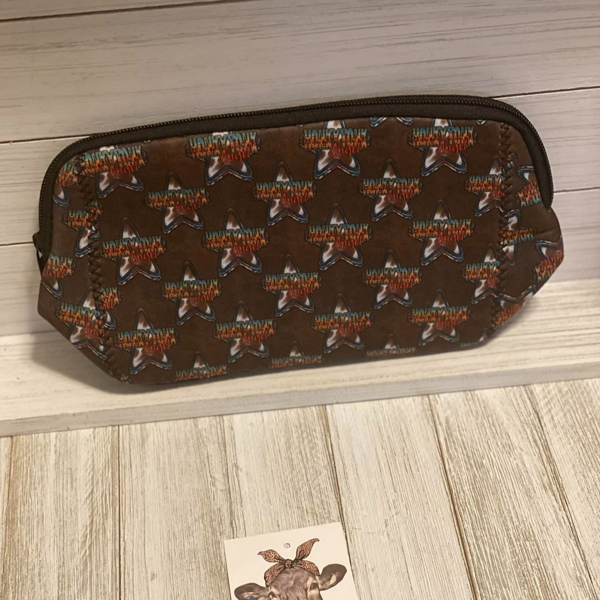 Neoprene Makeup Bags-Fall Designs