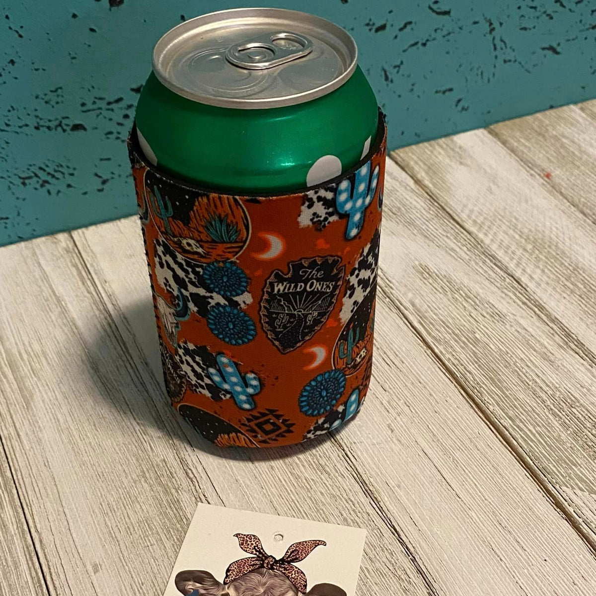 Neoprene Regular Can Coolers-NEW