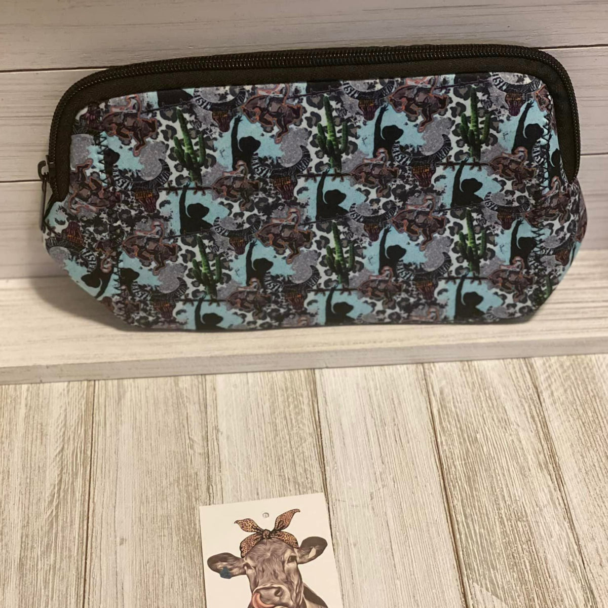 Neoprene Makeup Bags-Fall Designs