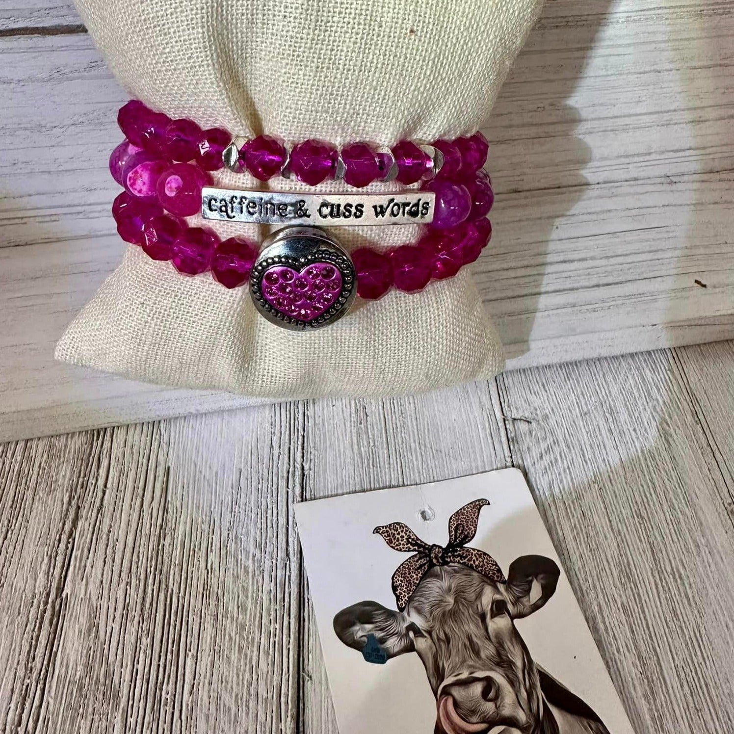 3-Piece Stack Bracelets