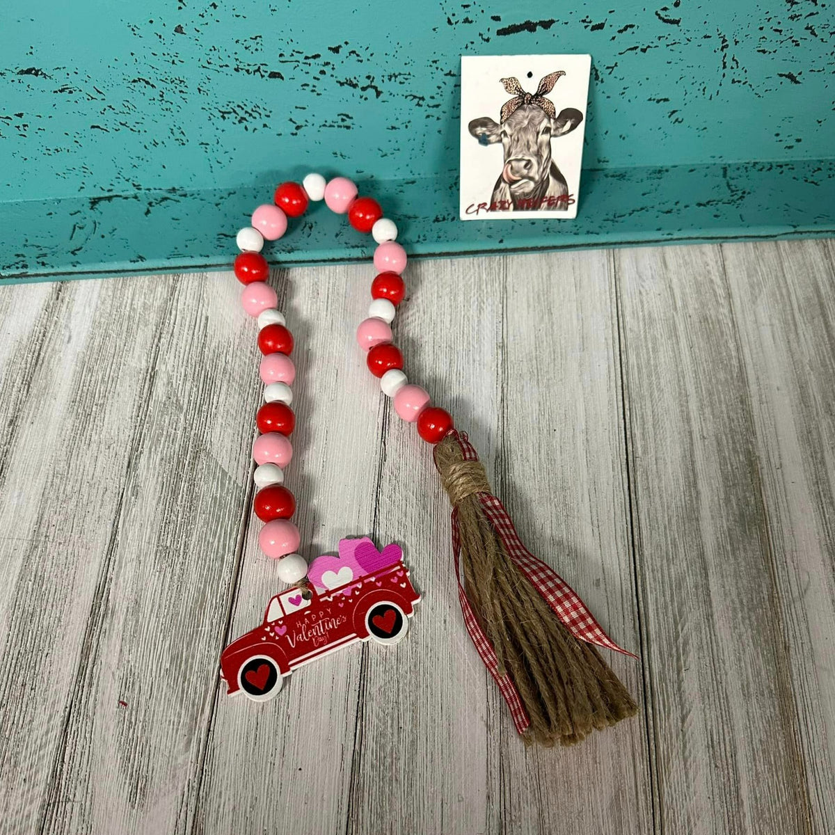 Valentine's Garland