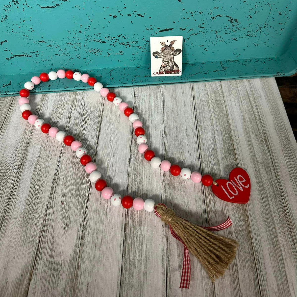 Valentine's Garland