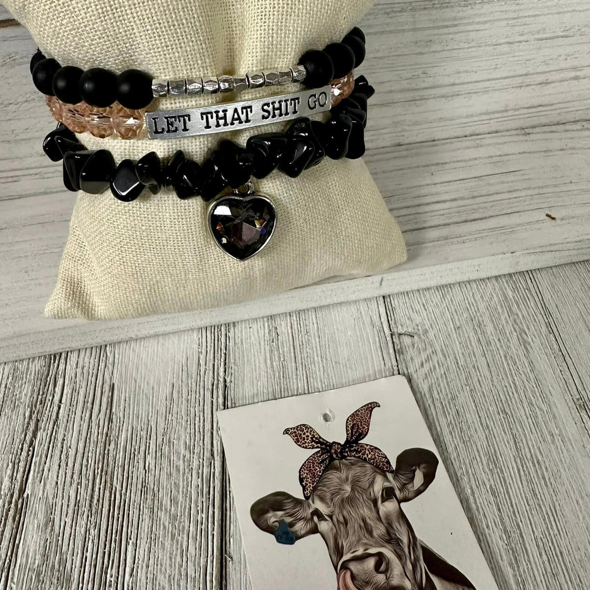 3-Piece Stack Bracelets