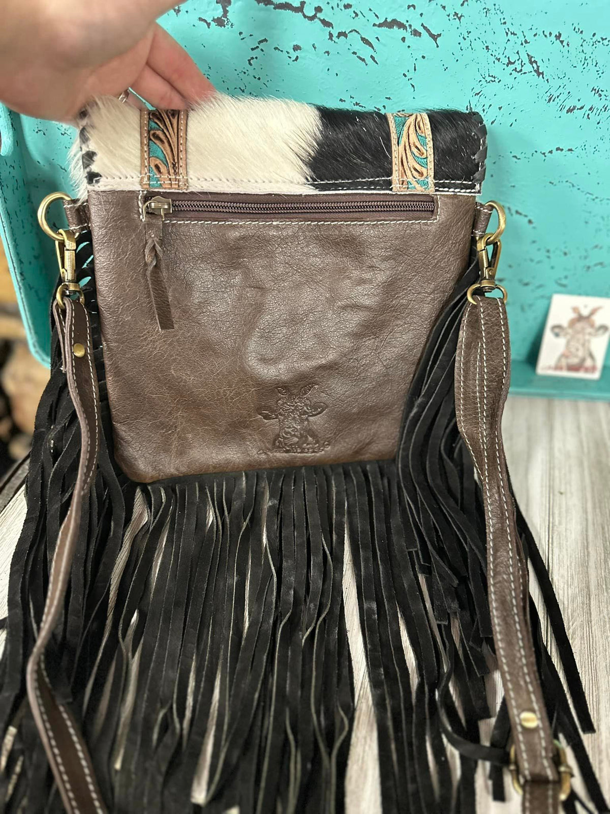 Georgia Crossbody