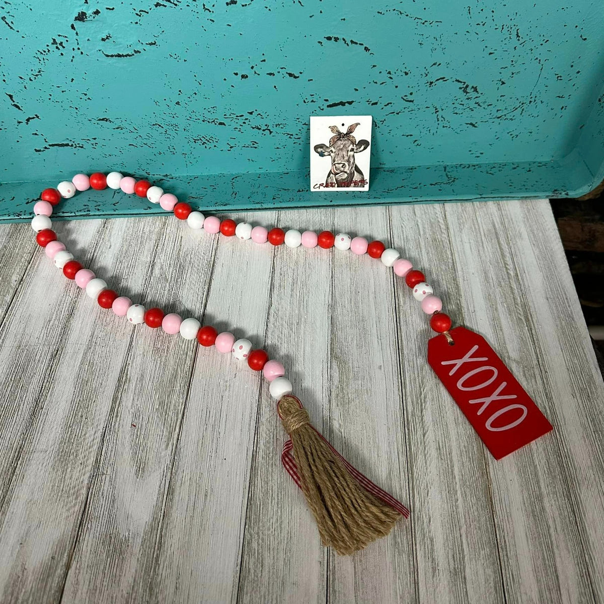 Valentine's Garland