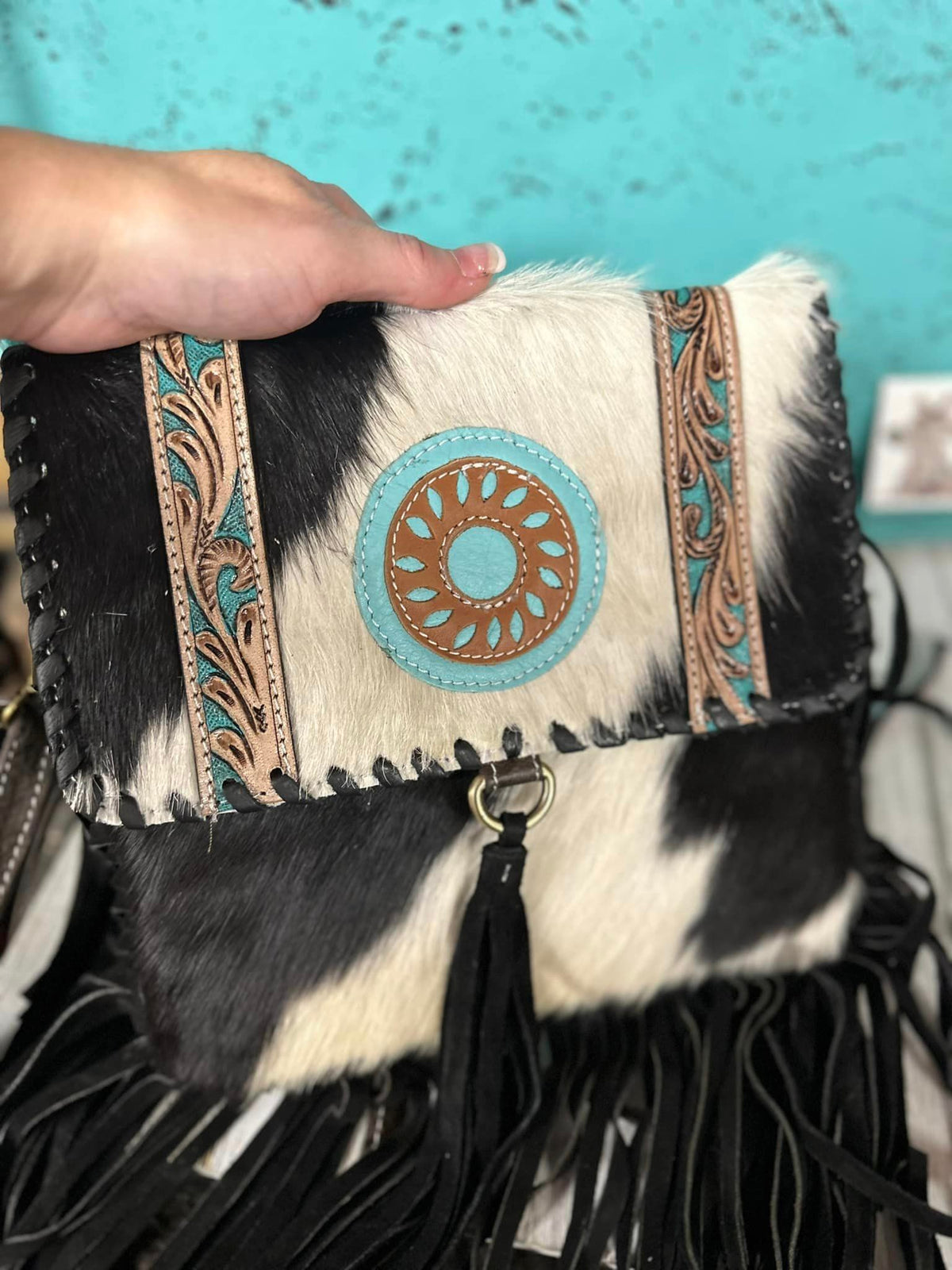 Georgia Crossbody