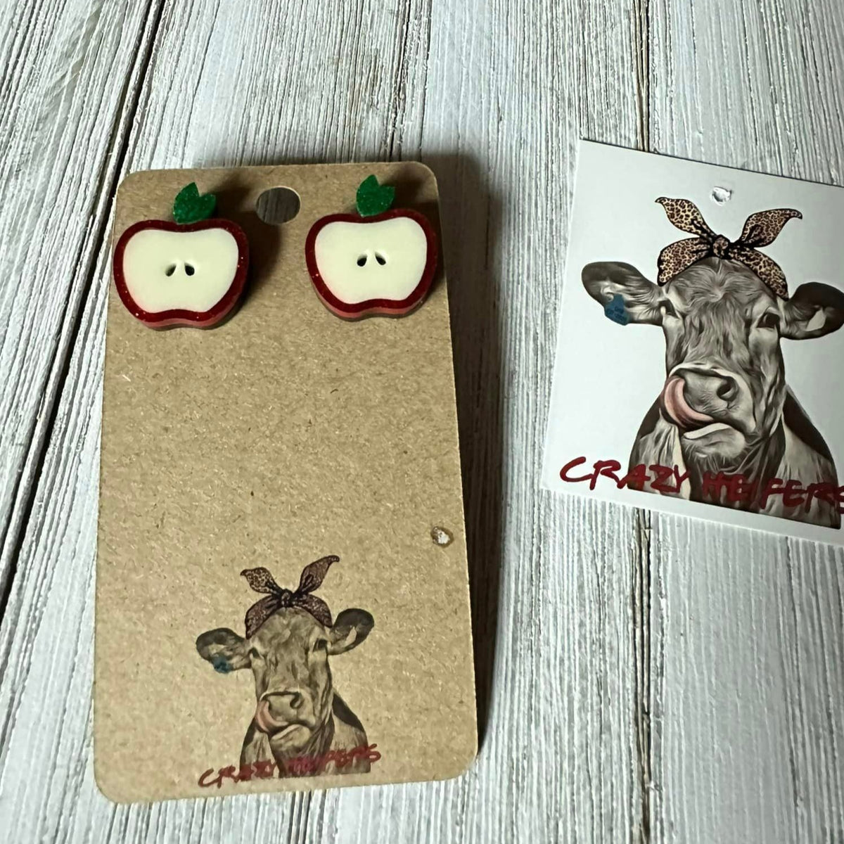 Acrylic Earrings Mixed Designs