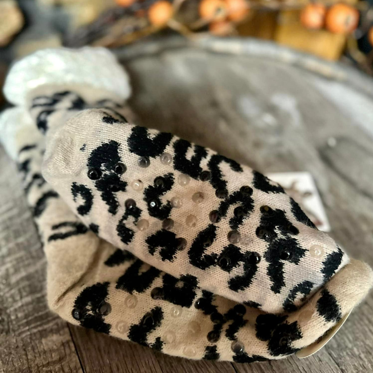 Anti Slip Cozy Socks