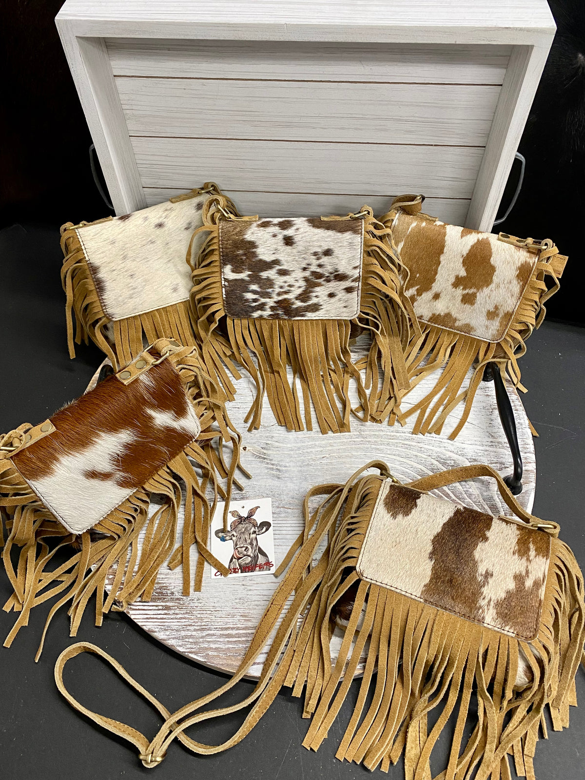 Kid’s HOH Crossbody