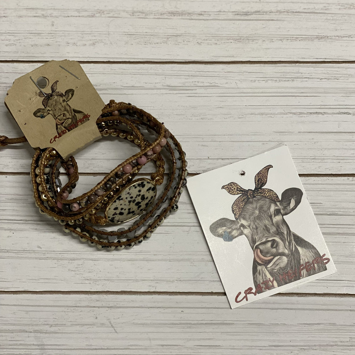 5-Strand Wrap Bracelets